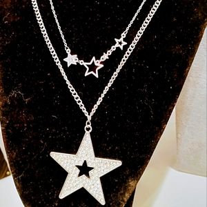 Two necklace